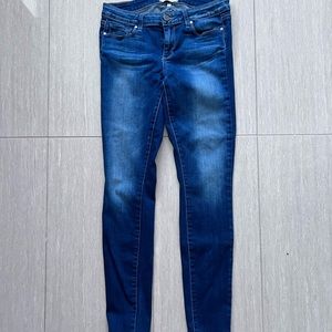 Paige Denim Verdugo Ultra Skinny Ankle